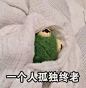 一个人*