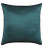 Freda Teal Dec Pillow A from Eastern Accents