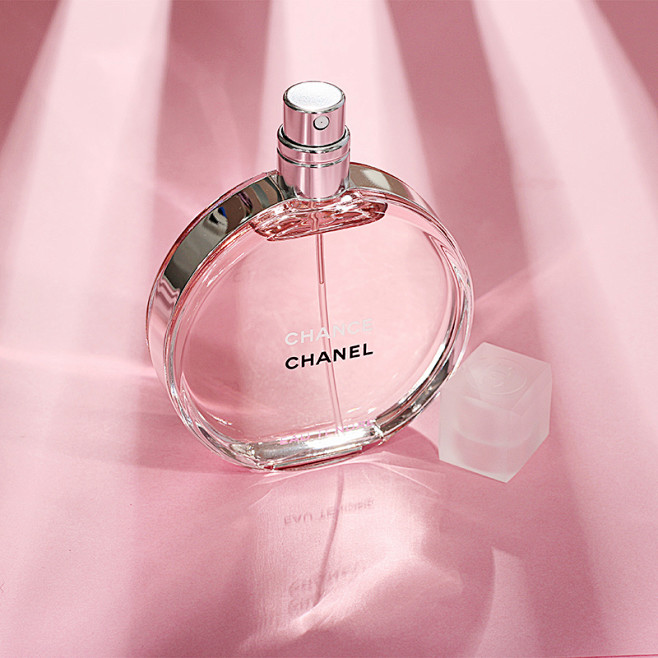 香奈儿chanel女士香水邂逅柔情粉绿黄橙邂逅发香雾50ml机遇清新淘宝网