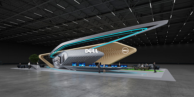 * DELL * Exhibition ...
