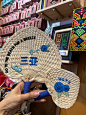 你见过这么可爱的蒲扇吗？ - 小红书