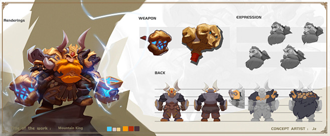 mountain king 2.4