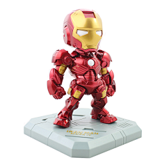 rayree采集到iron man