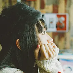 清纯少女文艺风写真集平板高清桌面壁纸图片
