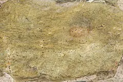 天然的绿色石头
