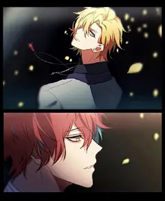 #漫画# #二次元条漫# 
这是什么神仙日常啊啊啊啊啊！！！！
twi：@1meisama5rai10 ​​​​