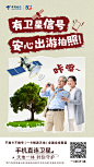 电信-手机直连卫星-养老新图鉴