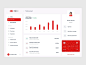 HSBC - Account screen : Exploration for HSBC internet banking interface and experience.

Animation tool: After effect
Design tool: Sketch - File attached
Font: Circular
Icons: Nucleo

——

Want to see real work: www.minima...