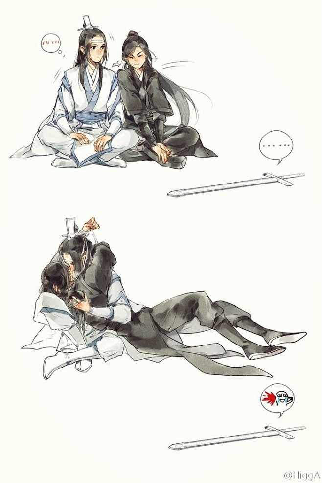 忘羡♡