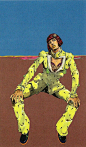 『JOJO』 荒木飞吕彦