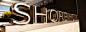 Reverse, inset and halo lit letters give a rich, dimensional look!
