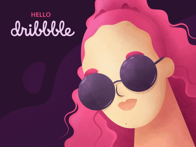 Hello Dribbble! by I...