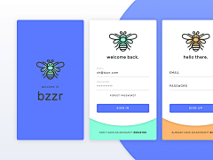 蜗牛YDZT采集到UI