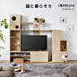 【楽天市場】[6時間限定!全品ポイント10倍! 8/5 18:00-23:59] キャットウォーク キャットタワー 猫 ねこ ネコ 多頭飼い 補助ステップ マンション リビング ワイド 大型 ペット用品 ペット テレビボード AVラックテレビ台 TV台 180cm 一人暮らし おしゃれ 収納 多い シンプル スリム：LALA STYLE（ララスタイル）