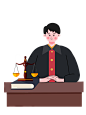 扁平化律师