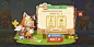 猫咪公寓2-游戏截图-GAMEUI.NET-游戏UI/UX学习、交流、分享平台