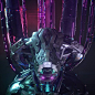 Arsenal Prime - [DAY_840]cinema4d c4d maxon zbrush octane octanerender