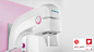 Siemens MAMMOMAT Inspiration | Mammography Unit : MAMMOMAT Inspiration is an intelligent mammography unit that streamlines the workflow and focuses on patient comfort. The open and functional design is one-of-a-kind. Its smooth round shapes and clear line