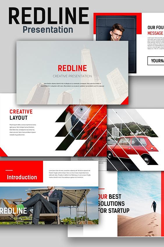 Redline Creative Key...
