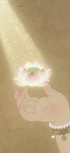 ·菩提心·采集到《手》