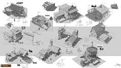 ♣→采集到C-古代建筑