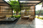 The Parkland Phetkasem - Ground floor by Xsite Design Studio-mooool设计