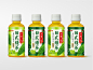 松辰 日式綠茶包装设计 - 新沢品牌設計 设计圈 展示 设计时代网-Powered by thinkdo3