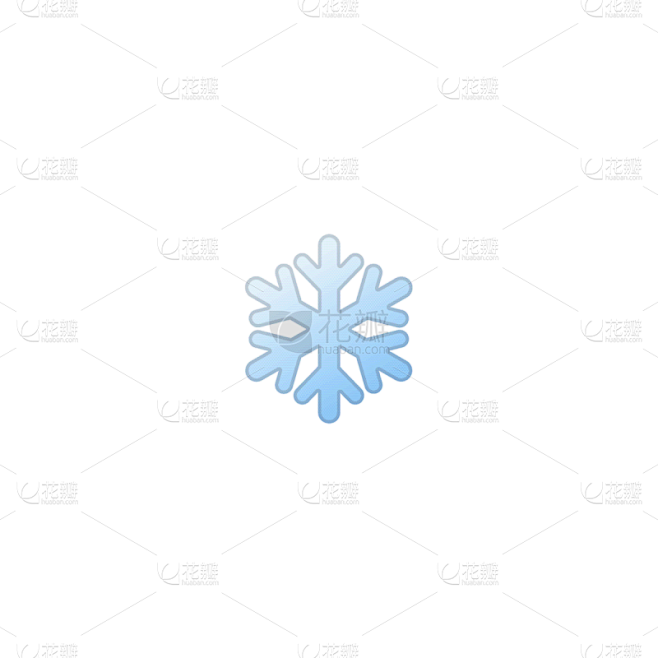 雪,绘画插图,计算机图标,冻结的,表情符号,矢量,分离着色,网络表情,传统,寒冷