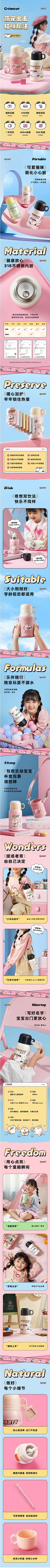 燕雀安知鸿鹄志采集到水杯/保温杯详情