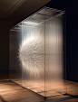 来自艺术家 David Spriggs  装置艺术作品