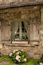 French Normandy Home Architecture
