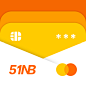 51信用卡icon1024x1024.png (1024×1024)