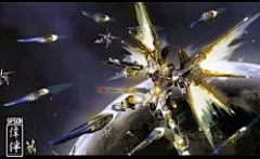 高达炫酷壁纸大赏