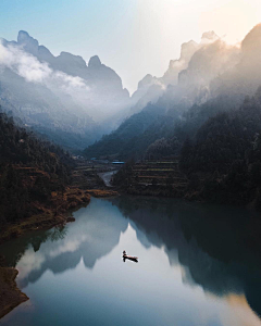 爆爆J采集到配图 / 大场景和风景