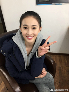 平安一家人采集到人物