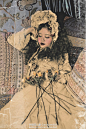 【SneerHouse 嘲讽屋】模特/我 摄影/后期@DreaMoon_369 *致敬*灵感来源*Ellen Rogers*