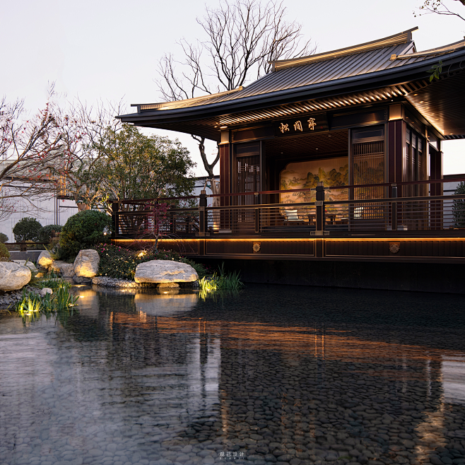 建发·上海观唐府/观己设计/2023