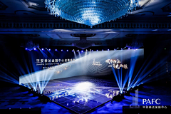 bin20bin采集到活动会议—会场(舞台讲台后场)