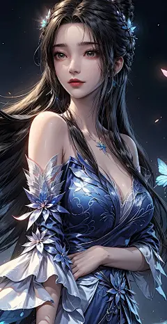 仙逆#李慕婉