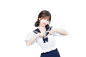 虞书欣立绘