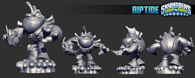 Skylanders SWAP Forc...