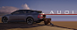 AUDI New Brand KV :: Behance