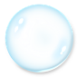 立体透明水珠 气泡