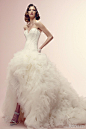 Alessandra Rinaudo 2014 bridal