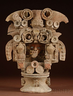 潘小寳（^_^）采集到玛雅-玛雅文明-部落-图腾