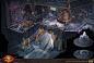 World of Warcraft - The War Within: Nerubian Architecture