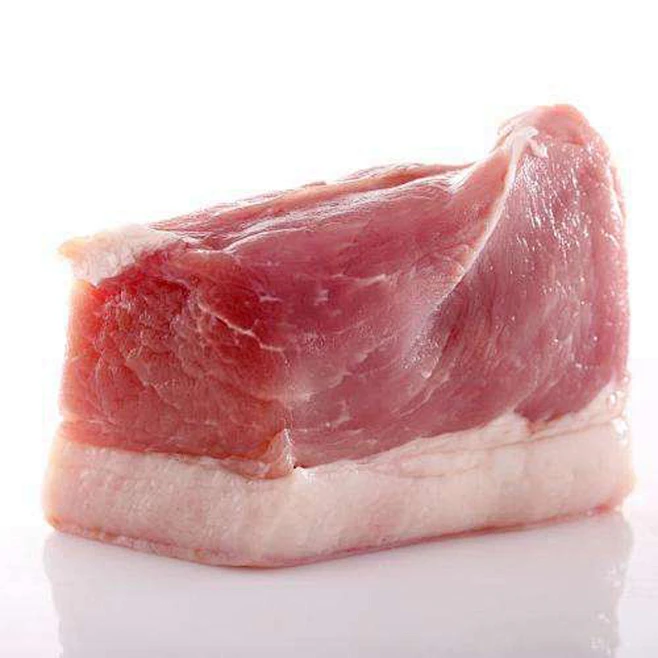 3斤猪肉 新鲜五花肉 黑猪肉 大别山农家土猪肉瘦肉 猪腿肉 梅花肉-淘宝网-花瓣网