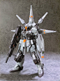 GUNDAM GUY: 1/144 Providence Gundam Sukeivu - Custom Build