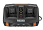 RIDGID X5 Chargers : Family of RIDGID X5 Chargers