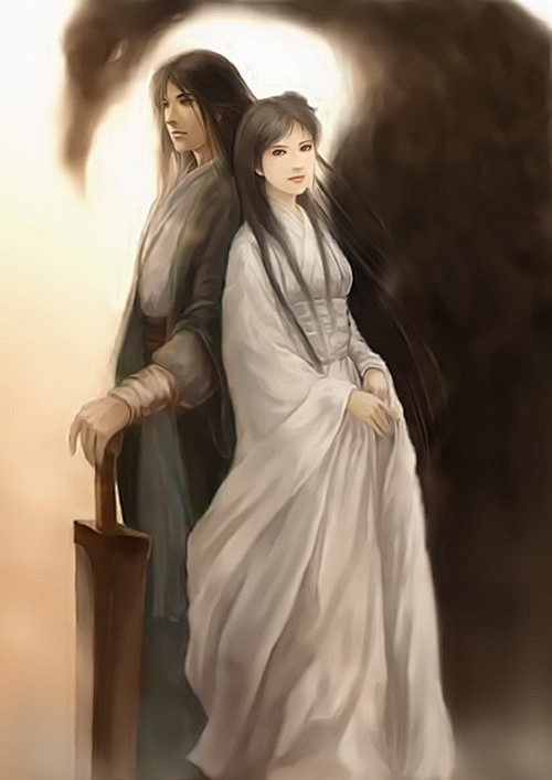 杨过，小龙女